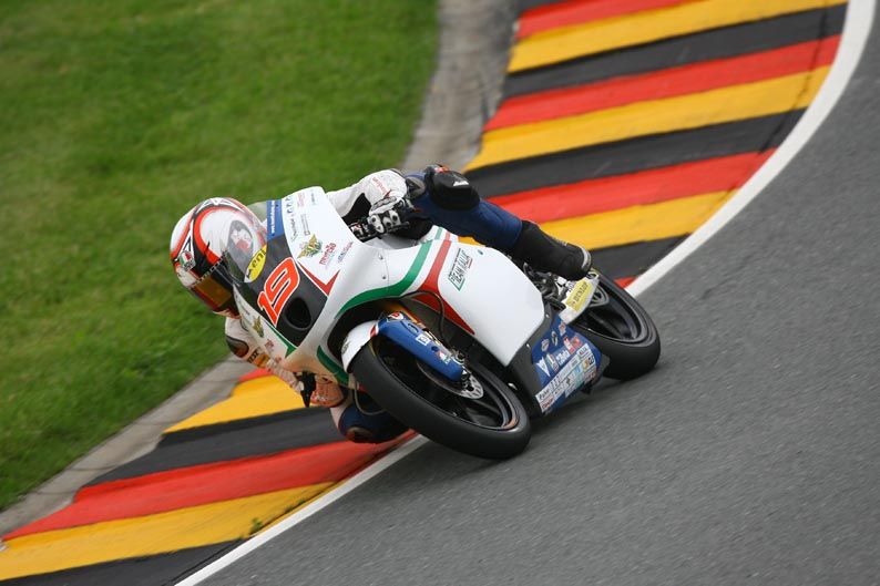 GP Alemania Moto3