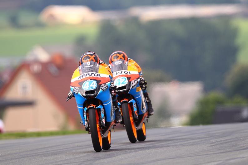 GP Alemania Moto3