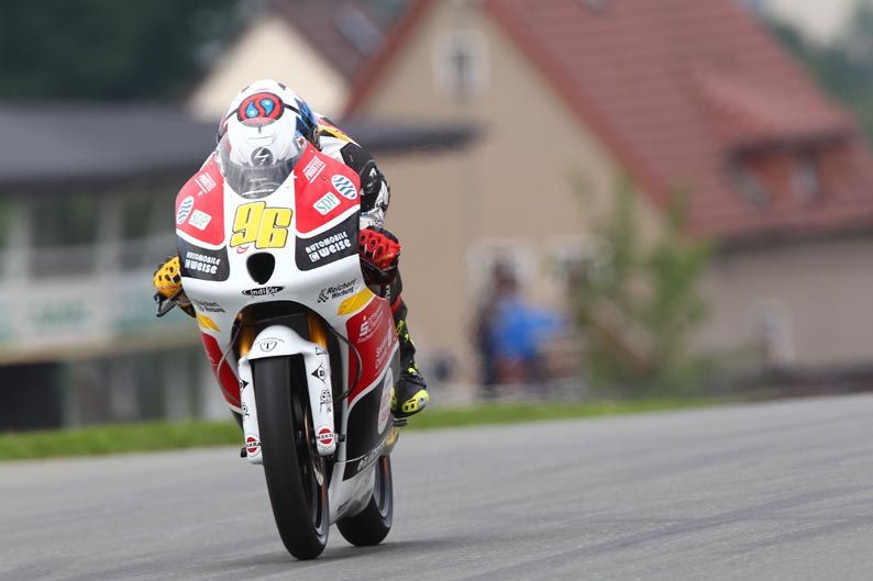 GP Alemania Moto3