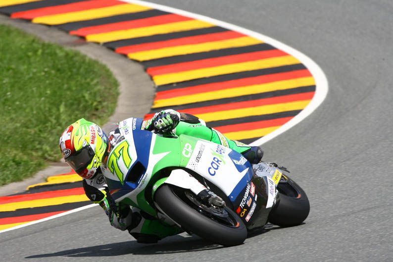 GP Alemania Moto2
