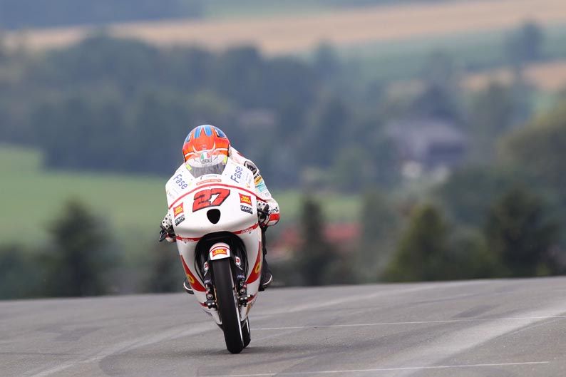 GP Alemania Moto3