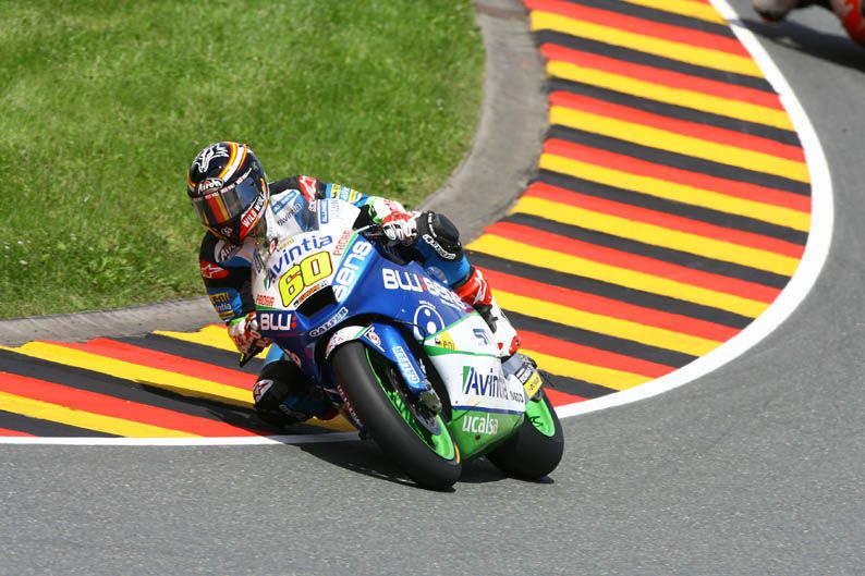 GP Alemania Moto2