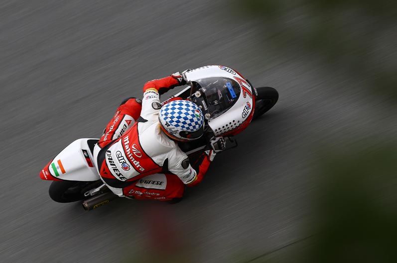 GP Alemania Moto3