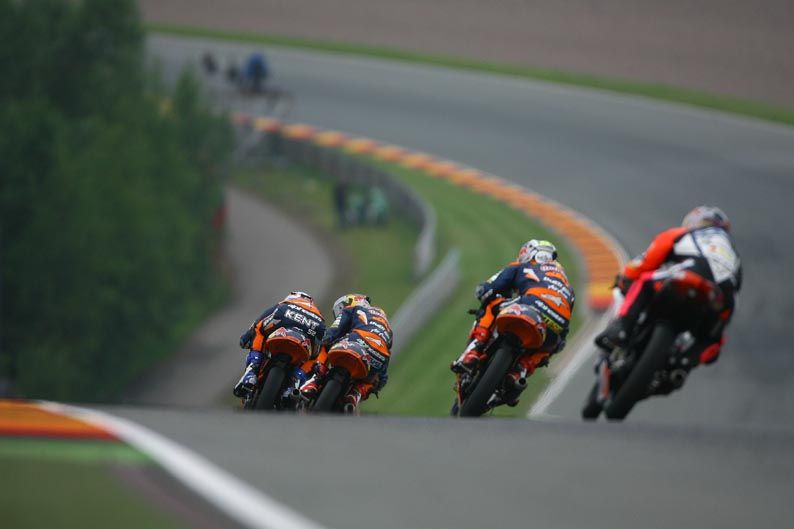 GP Alemania Moto3