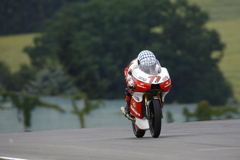 GP Alemania Moto3