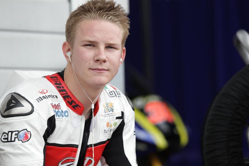 GP Alemania Moto3