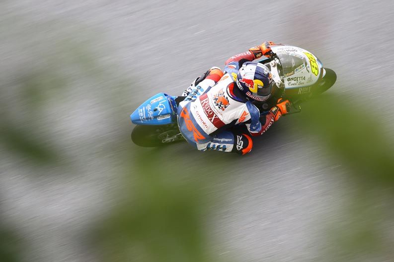 GP Alemania Moto3