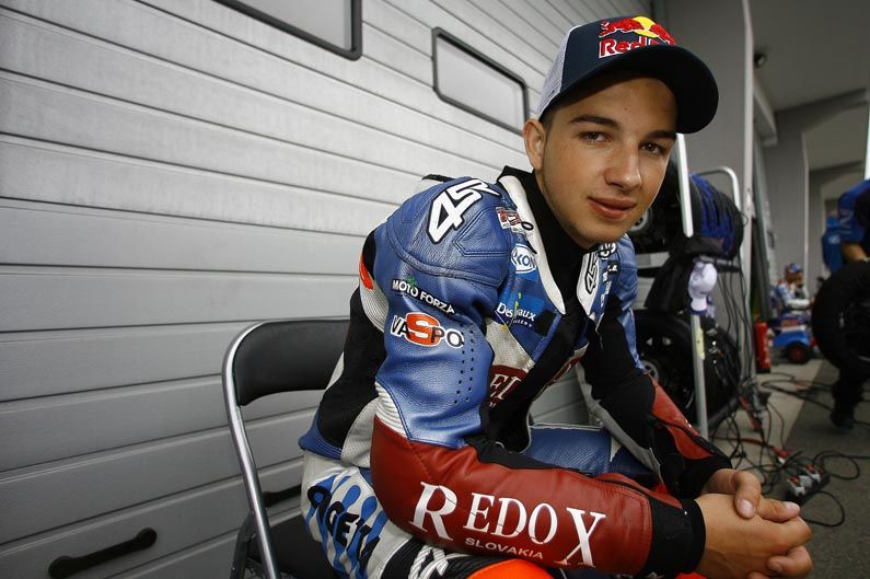 GP Alemania Moto3