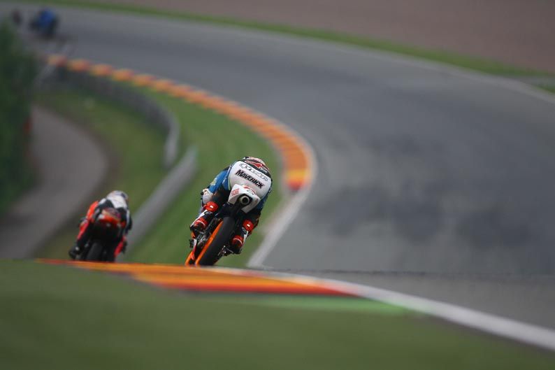 GP Alemania Moto3