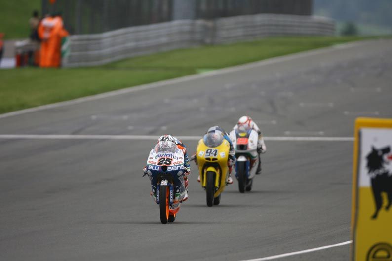 GP Alemania Moto3
