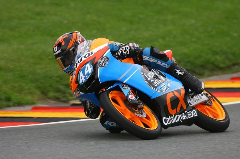 GP Alemania Moto3