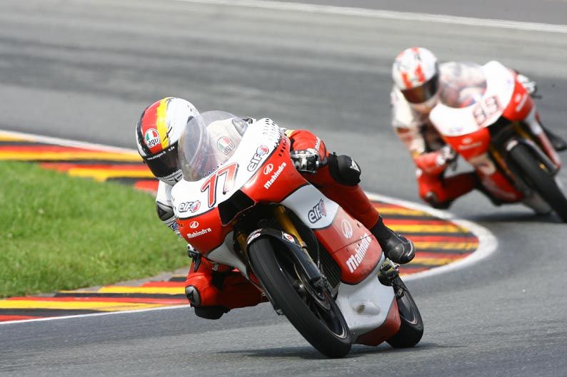 GP Alemania Moto3
