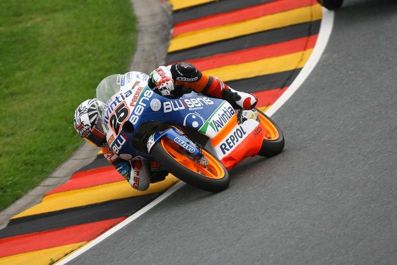 GP Alemania Moto3