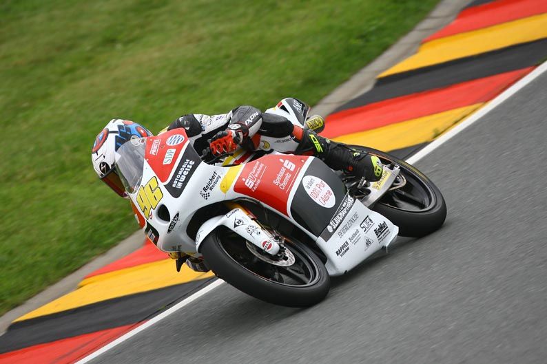 GP Alemania Moto3