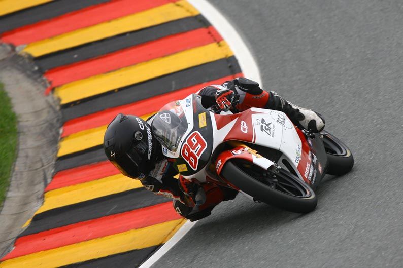 GP Alemania Moto3