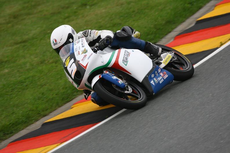 GP Alemania Moto3