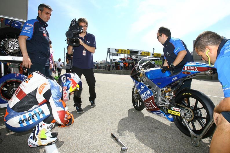 GP Alemania Moto3