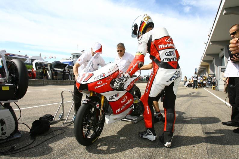 GP Alemania Moto3