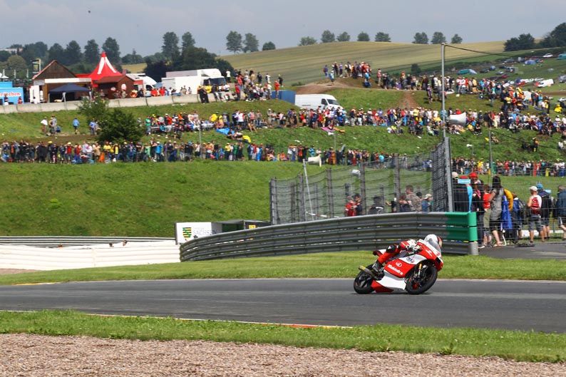 GP Alemania Moto3