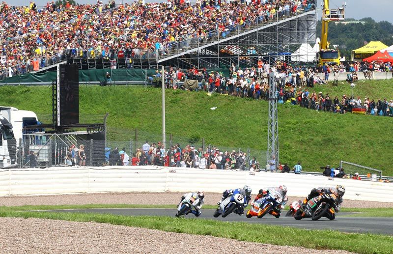 GP Alemania Moto3