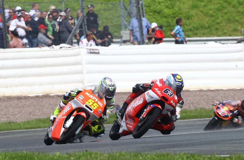 GP Alemania Moto3