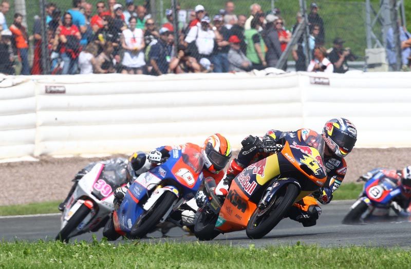 GP Alemania Moto3