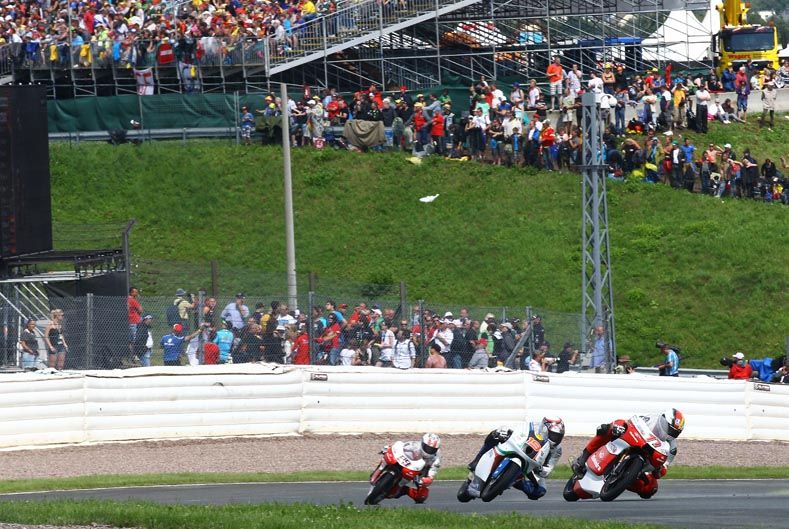 GP Alemania Moto3
