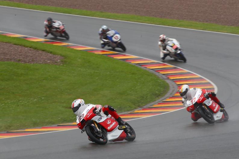 GP Alemania Moto3