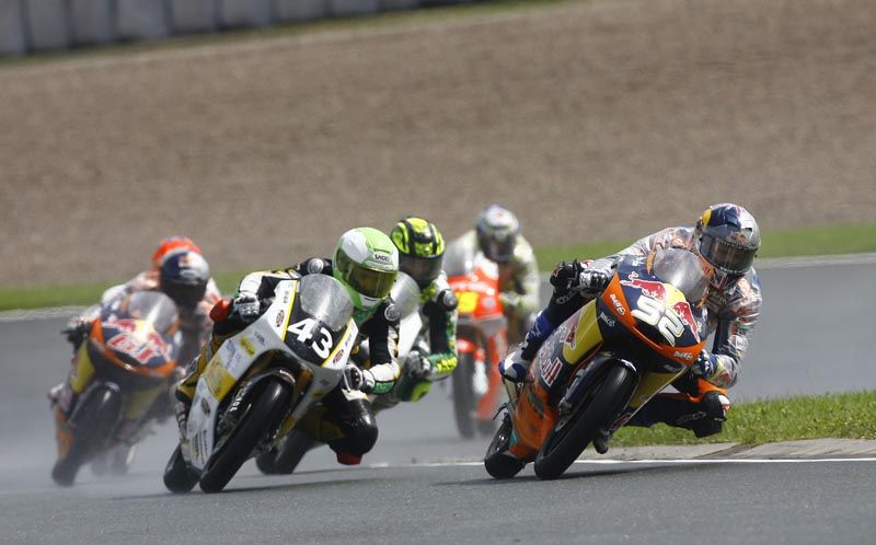 GP Alemania Moto3