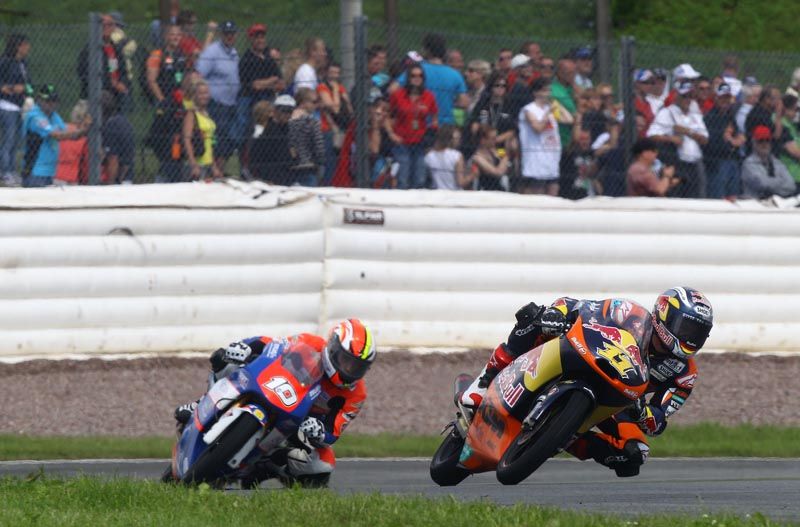 GP Alemania Moto3