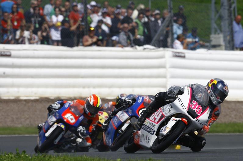 GP Alemania Moto3