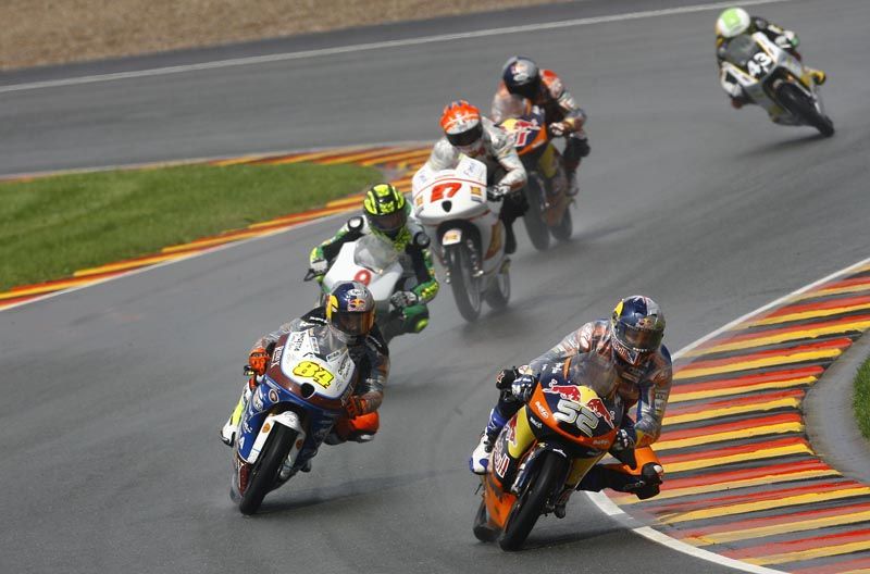 GP Alemania Moto3