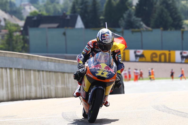GP Alemania Moto3