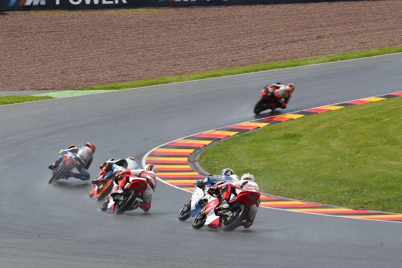 GP Alemania Moto3
