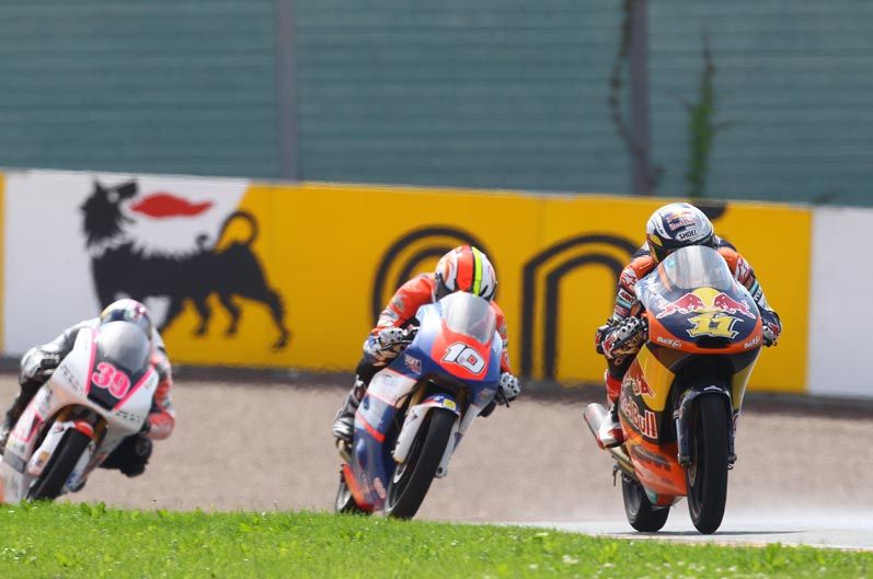 GP Alemania Moto3