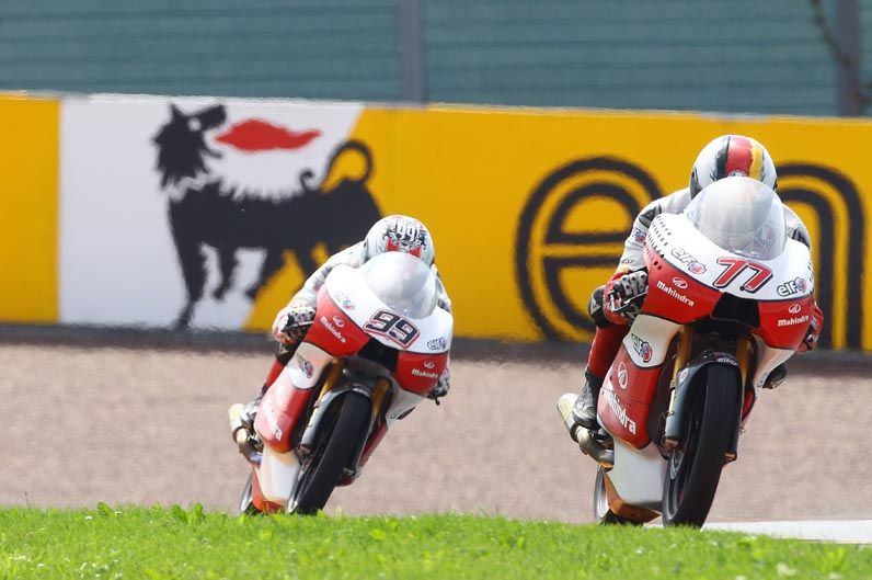 GP Alemania Moto3