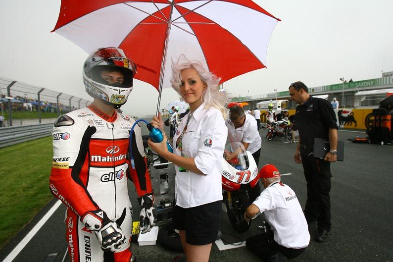GP Alemania Moto3