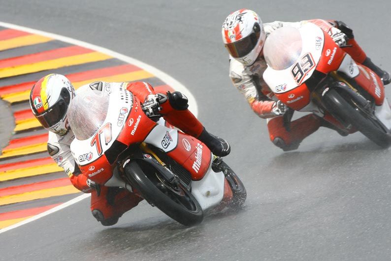 GP Alemania Moto3