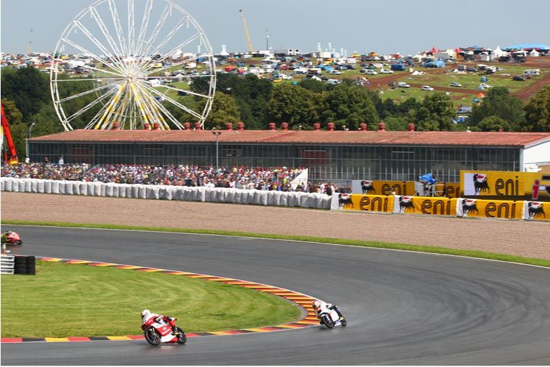 GP Alemania Moto3