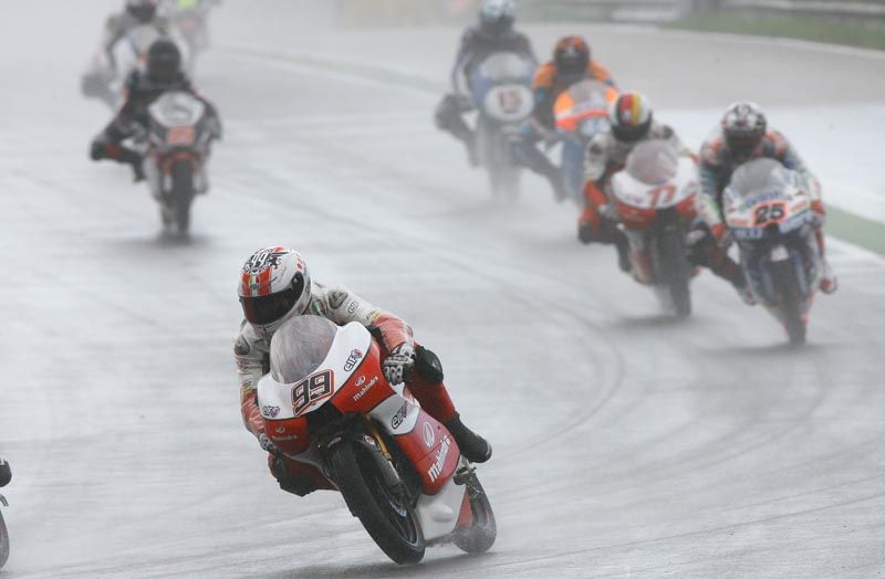 GP Alemania Moto3