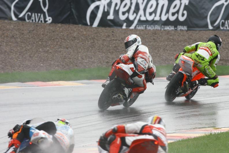 GP Alemania Moto3