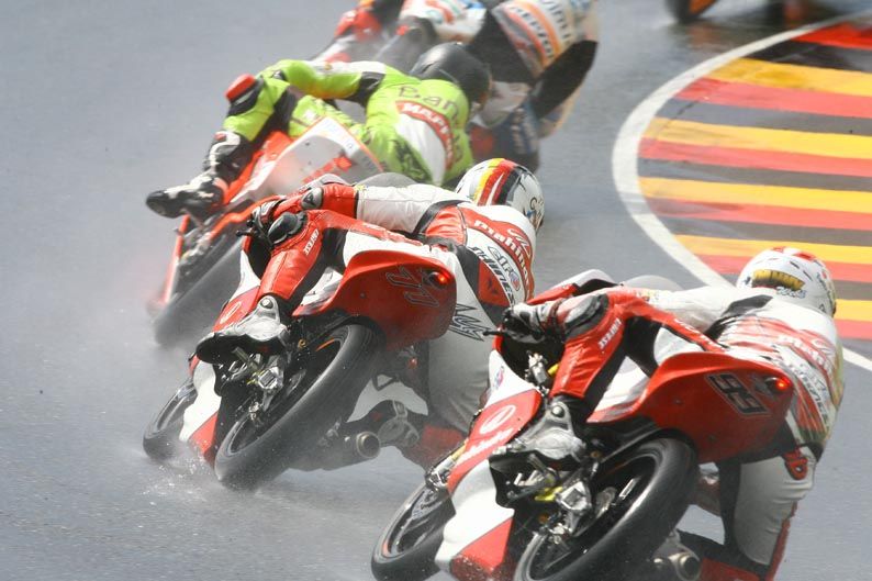 GP Alemania Moto3