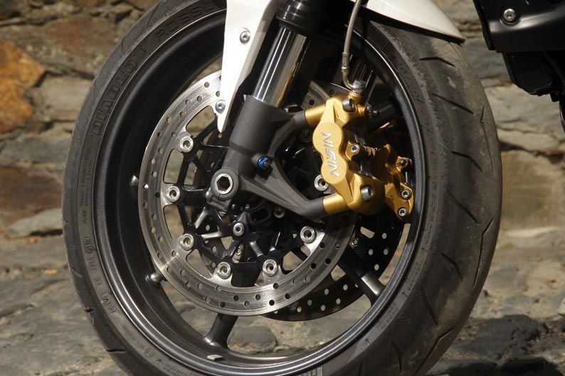 Triumph Street Triple R y Triumph Speed Triple R