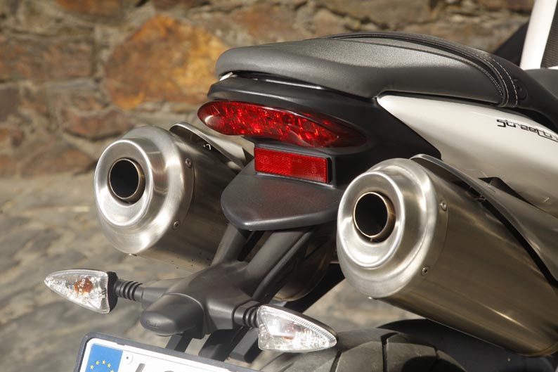 Triumph Street Triple R y Triumph Speed Triple R