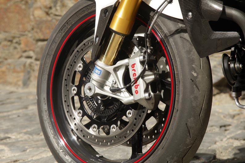 Triumph Street Triple R y Triumph Speed Triple R