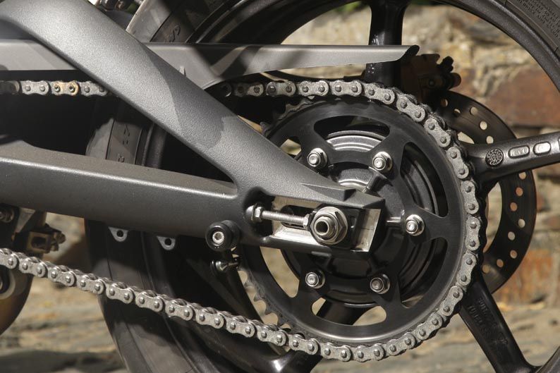 Triumph Street Triple R y Triumph Speed Triple R