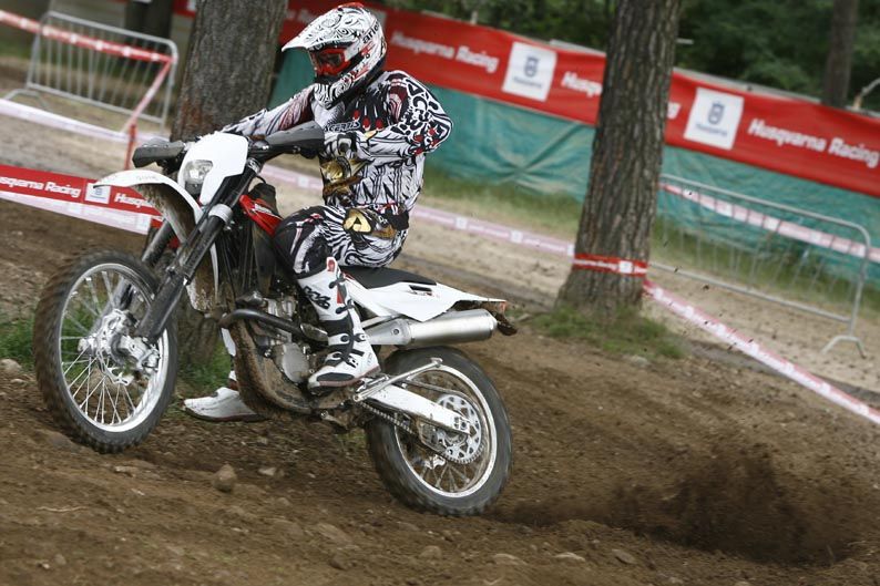 Husqvarna MX & Enduro 2013