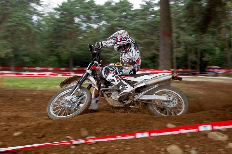 Husqvarna MX & Enduro 2013
