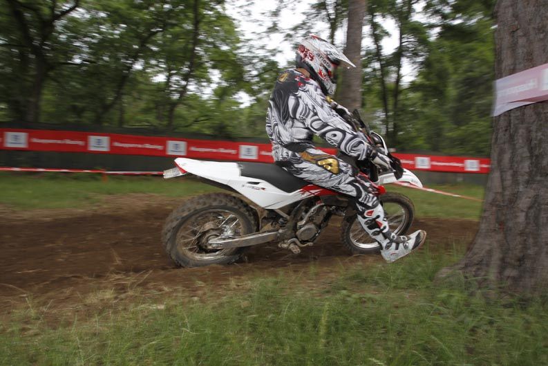 Husqvarna MX & Enduro 2013