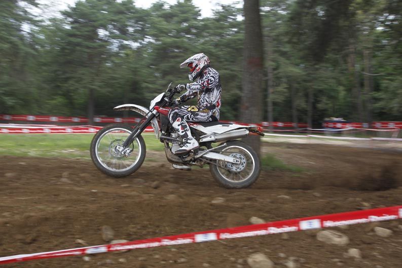 Husqvarna MX & Enduro 2013